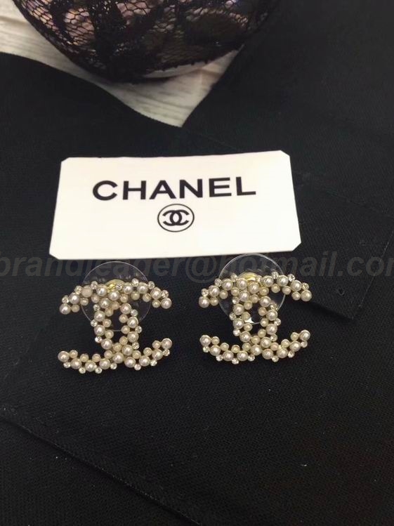 Chanel Earrings 487